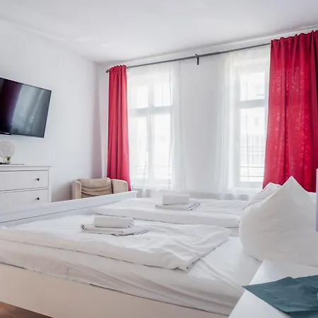 City Park Apartments - #16, #18 & D - Moderne Apartments & Suiten Im Zentrum *