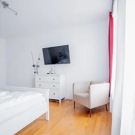 City Park Apartments - #16, #18 & D - Moderne Apartments & Suiten Im Zentrum Apartment *