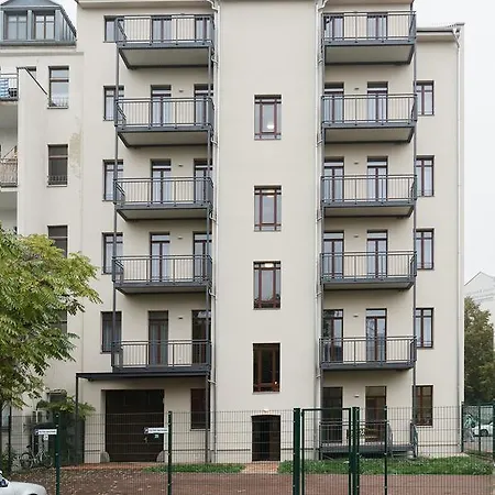 City Park Apartments - #16, #18 & D - Moderne Apartments & Suiten Im Zentrum Apartment *