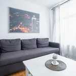 Park - #16, #18 & D - Moderne & Im Zentrum 아파트 *