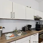 דירה Park - #16, #18 & D - Moderne & Im Zentrum לייפציג