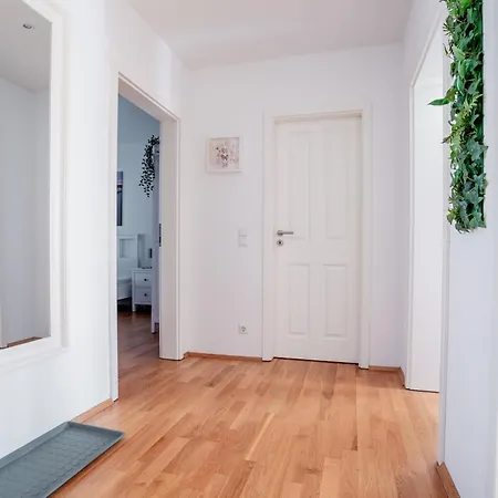 Park - #16, #18 & D - Moderne & Im Zentrum Apartamento *