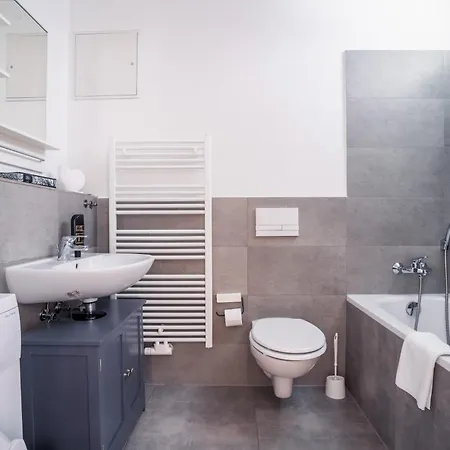 City Park Apartments - #16, #18 & D - Moderne Apartments & Suiten Im Zentrum * Leipzig