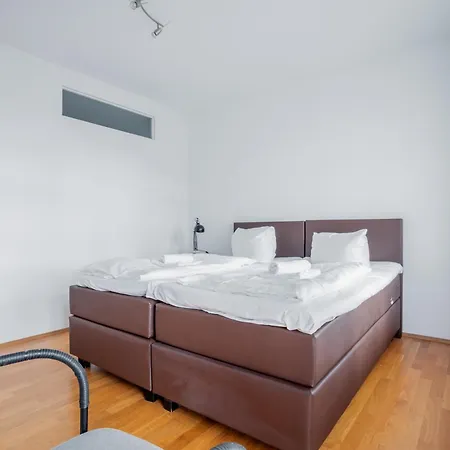 City Park Apartments - #16, #18 & D - Moderne Apartments & Suiten Im Zentrum Leipzig