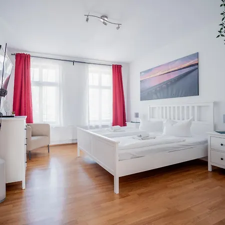 City Park Apartments - #16, #18 & D - Moderne Apartments & Suiten Im Zentrum *