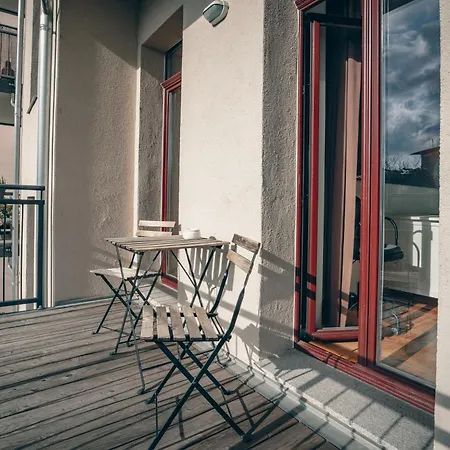 Appartamento Park - #16, #18 & D - Moderne & Im Zentrum