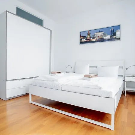 City Park Apartments - #16, #18 & D - Moderne Apartments & Suiten Im Zentrum *