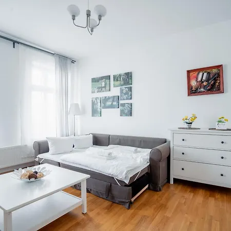 Park - #16, #18 & D - Moderne & Im Zentrum Apartamento *