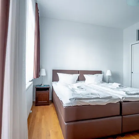 Park - #16, #18 & D - Moderne & Im Zentrum * Leipzig