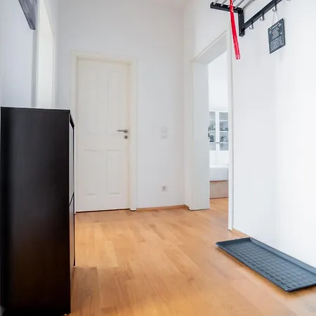 Apartamento Park - #16, #18 & D - Moderne & Im Zentrum