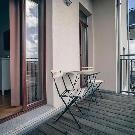 Apartment City Park Apartments - #16, #18 & D - Moderne Apartments & Suiten Im Zentrum Leipzig