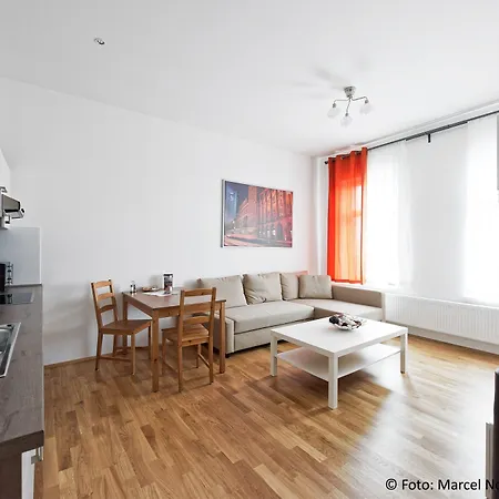 City Park Apartments - #16, #18 & D - Moderne Apartments & Suiten Im Zentrum