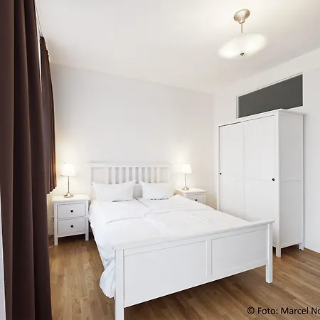 City Park Apartments - #16, #18 & D - Moderne Apartments & Suiten Im Zentrum Leipzig