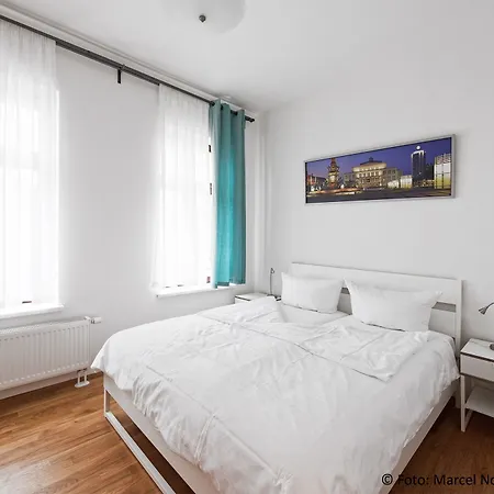 City Park Apartments - #16, #18 & D - Moderne Apartments & Suiten Im Zentrum *