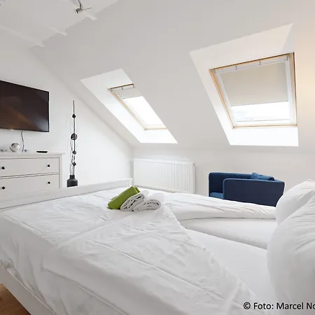 Apartamento Park - #16, #18 & D - Moderne & Im Zentrum *