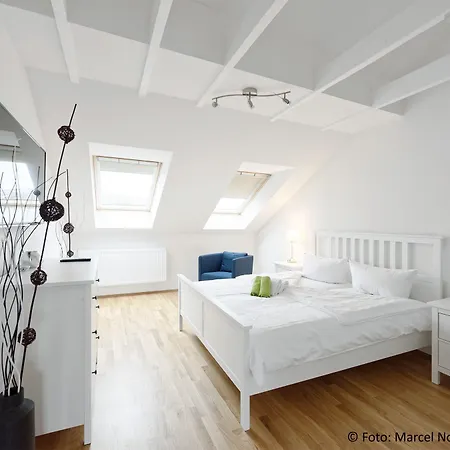 Park - #16, #18 & D - Moderne & Im Zentrum Apartamento Leipzig