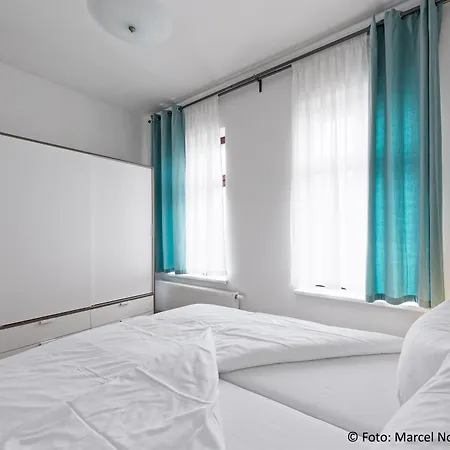 City Park Apartments - #16, #18 & D - Moderne Apartments & Suiten Im Zentrum