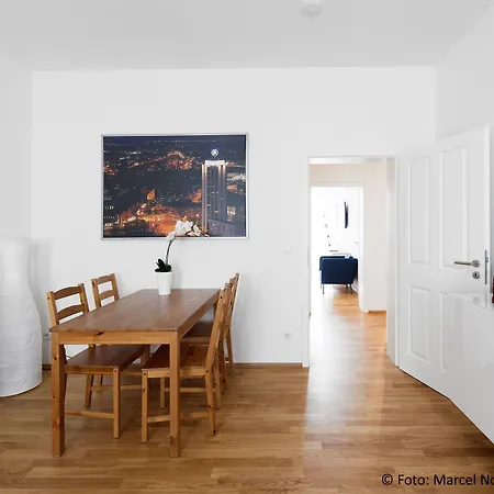 Park - #16, #18 & D - Moderne & Im Zentrum Leipzig