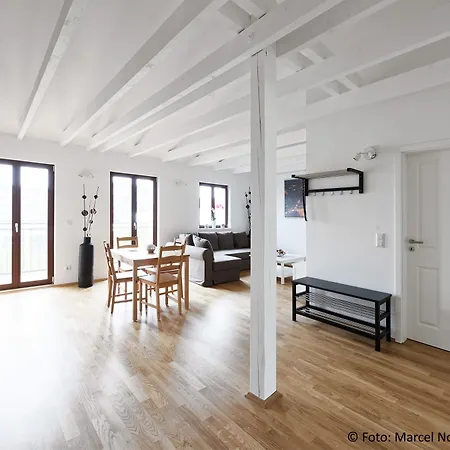 Park - #16, #18 & D - Moderne & Im Zentrum Apartamento *