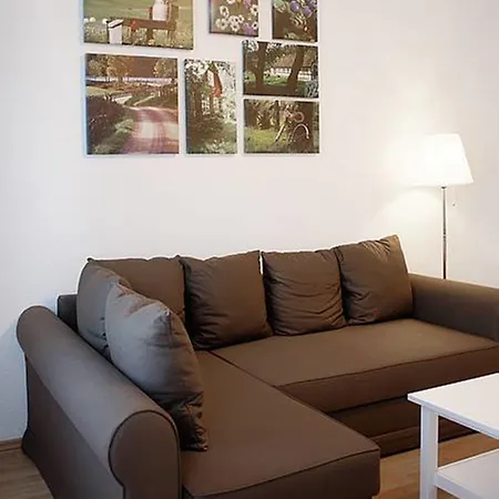 דירה Park - #16, #18 & D - Moderne & Im Zentrum *