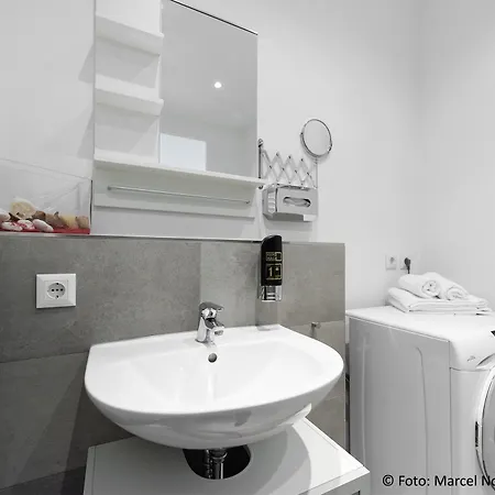 Apartamento Park - #16, #18 & D - Moderne & Im Zentrum *