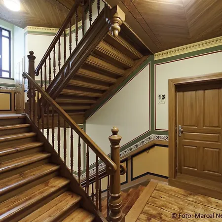 Park - #16, #18 & D - Moderne & Im Zentrum Apartamento *