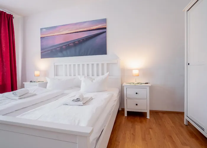 Park - #16, #18 & D - Moderne & Im Zentrum * Лейпциг