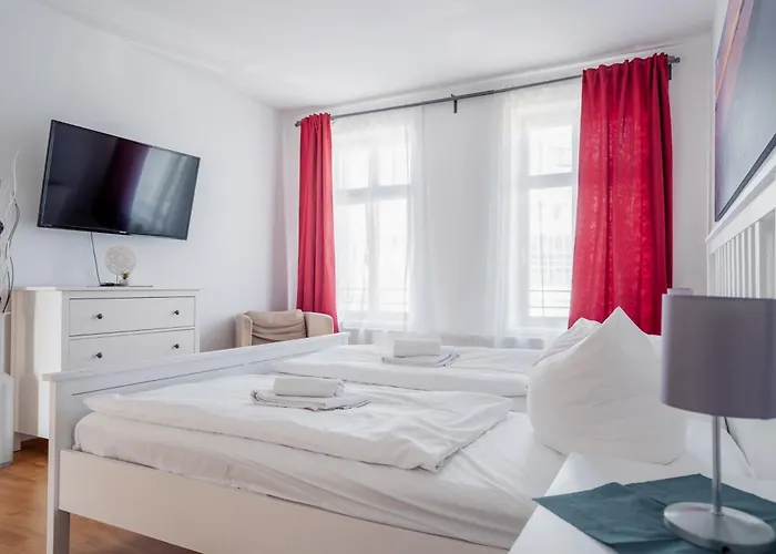 Park - #16, #18 & D - Moderne & Im Zentrum *