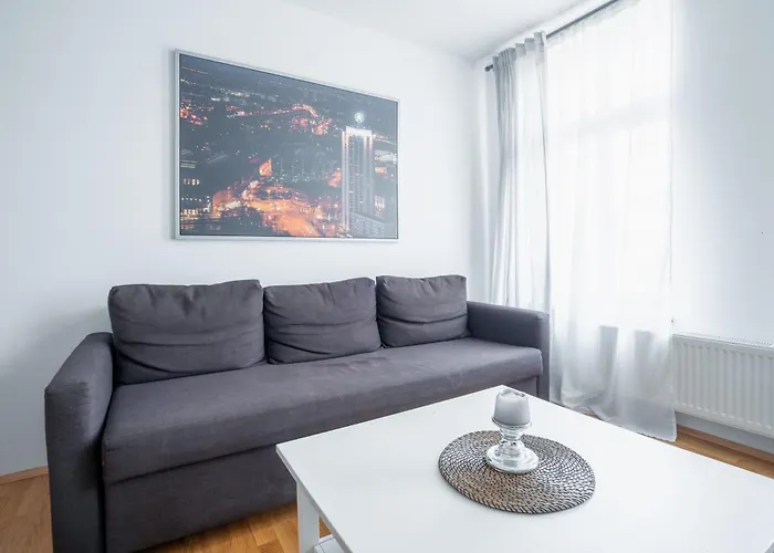 Park - #16, #18 & D - Moderne & Im Zentrum Апартаменты *