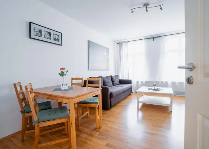 Апартаменты Park - #16, #18 & D - Moderne & Im Zentrum Лейпциг