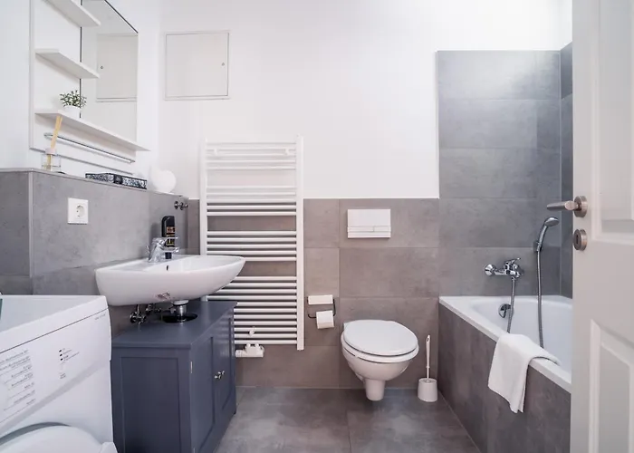 Park - #16, #18 & D - Moderne & Im Zentrum * Лейпциг