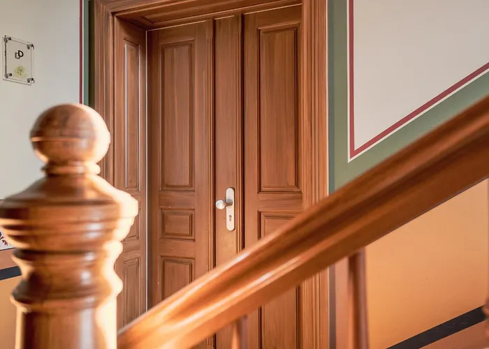 Апартаменты Park - #16, #18 & D - Moderne & Im Zentrum