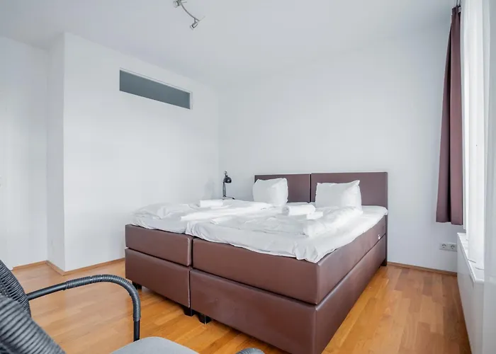 Park - #16, #18 & D - Moderne & Im Zentrum Лейпциг