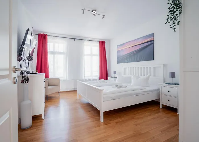 Park - #16, #18 & D - Moderne & Im Zentrum *