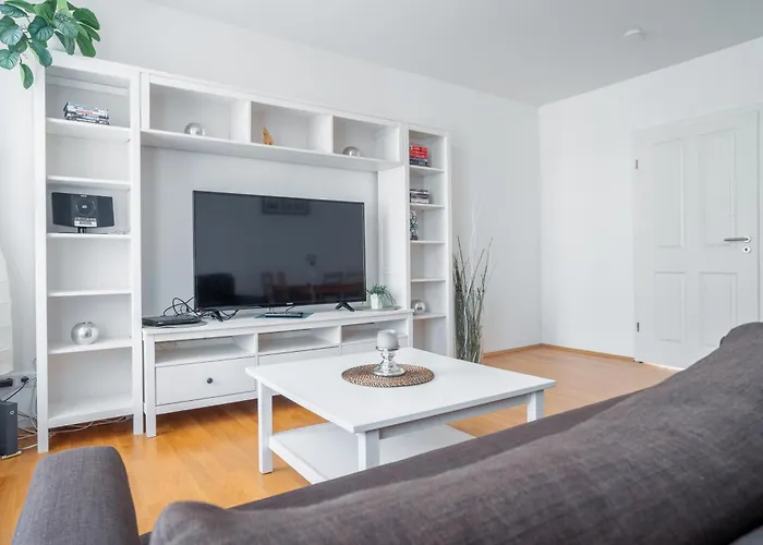 Park - #16, #18 & D - Moderne & Im Zentrum Апартаменты *