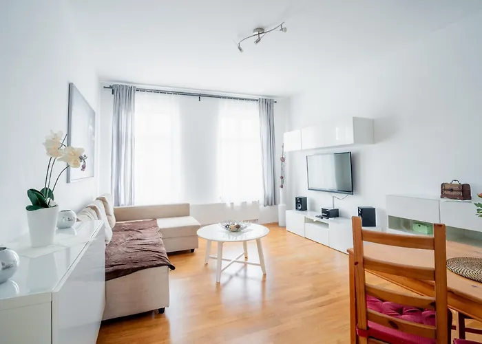 Park - #16, #18 & D - Moderne & Im Zentrum Апартаменты