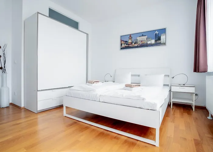 Park - #16, #18 & D - Moderne & Im Zentrum *