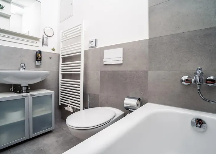 Park - #16, #18 & D - Moderne & Im Zentrum Апартаменты *