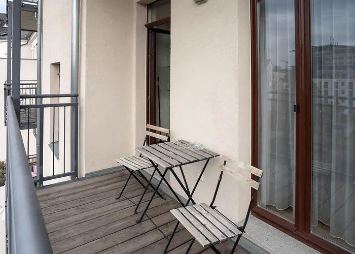 Park - #16, #18 & D - Moderne & Im Zentrum Лейпциг