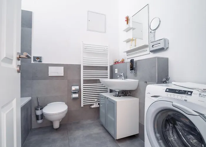 Park - #16, #18 & D - Moderne & Im Zentrum *