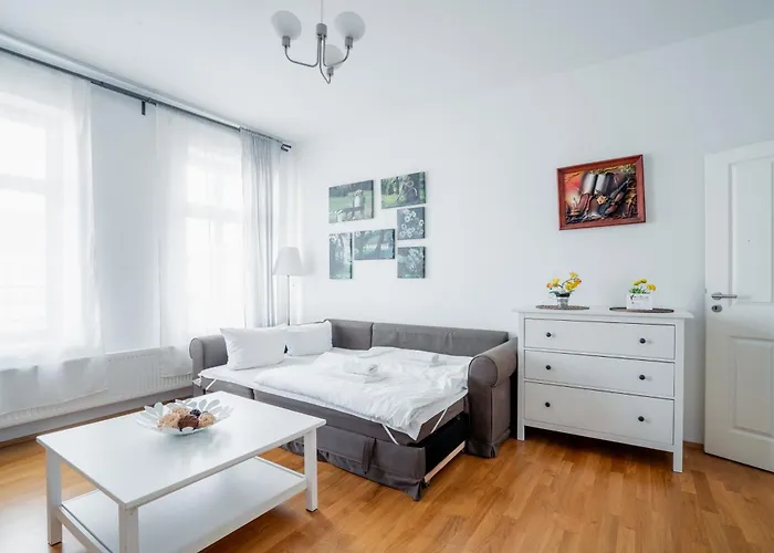 Park - #16, #18 & D - Moderne & Im Zentrum Апартаменты *