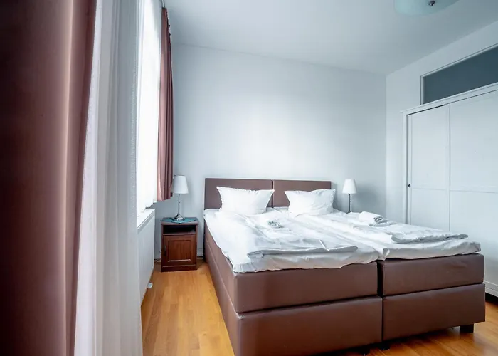 Park - #16, #18 & D - Moderne & Im Zentrum * Лейпциг