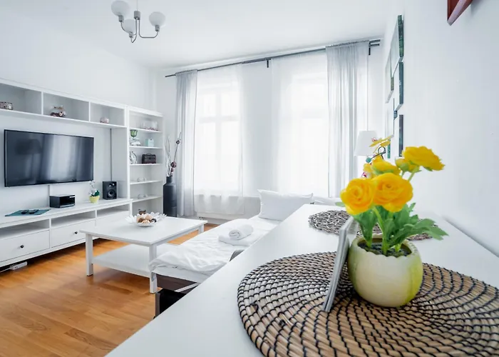 Park - #16, #18 & D - Moderne & Im Zentrum Апартаменты