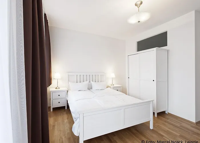 Park - #16, #18 & D - Moderne & Im Zentrum Лейпциг