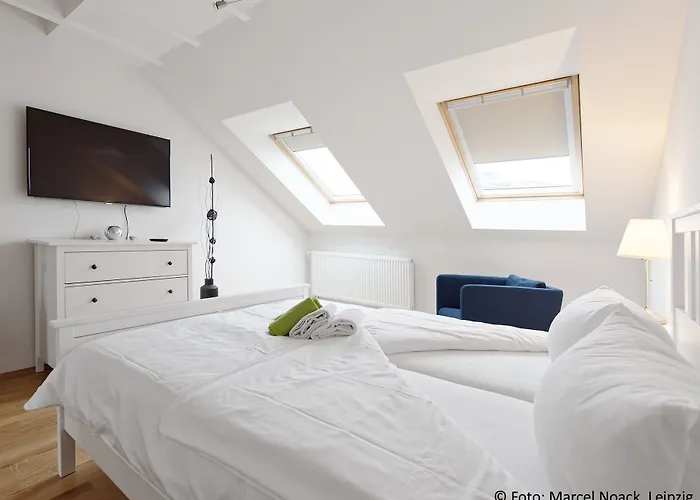 Апартаменты Park - #16, #18 & D - Moderne & Im Zentrum *