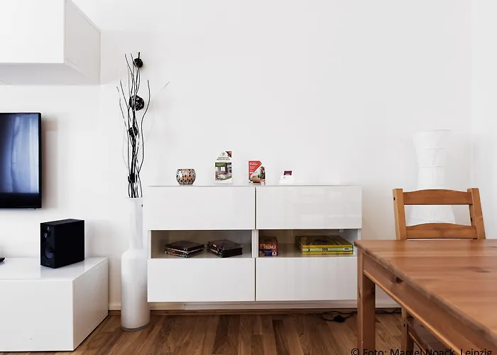 Park - #16, #18 & D - Moderne & Im Zentrum Лейпциг