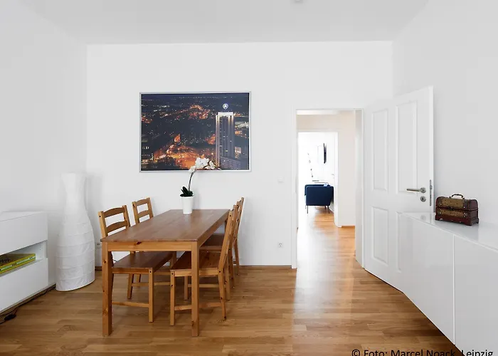 Park - #16, #18 & D - Moderne & Im Zentrum Лейпциг