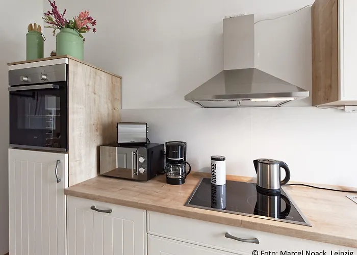 Park - #16, #18 & D - Moderne & Im Zentrum Лейпциг