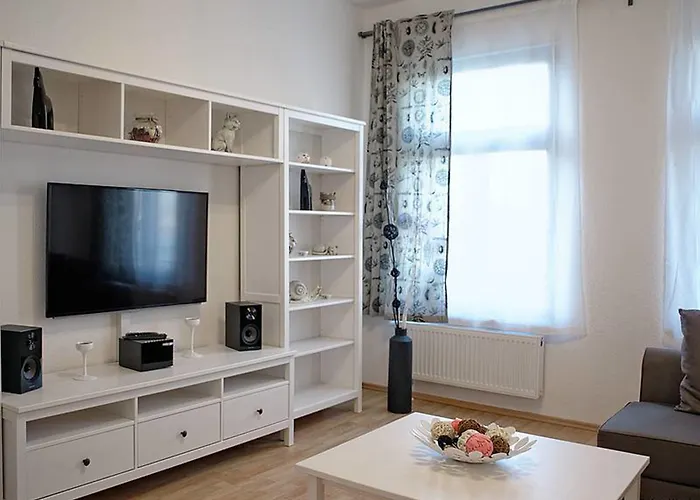 Park - #16, #18 & D - Moderne & Im Zentrum * Лейпциг