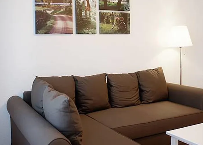 Lejlighed Park - #16, #18 & D - Moderne & Im Zentrum *